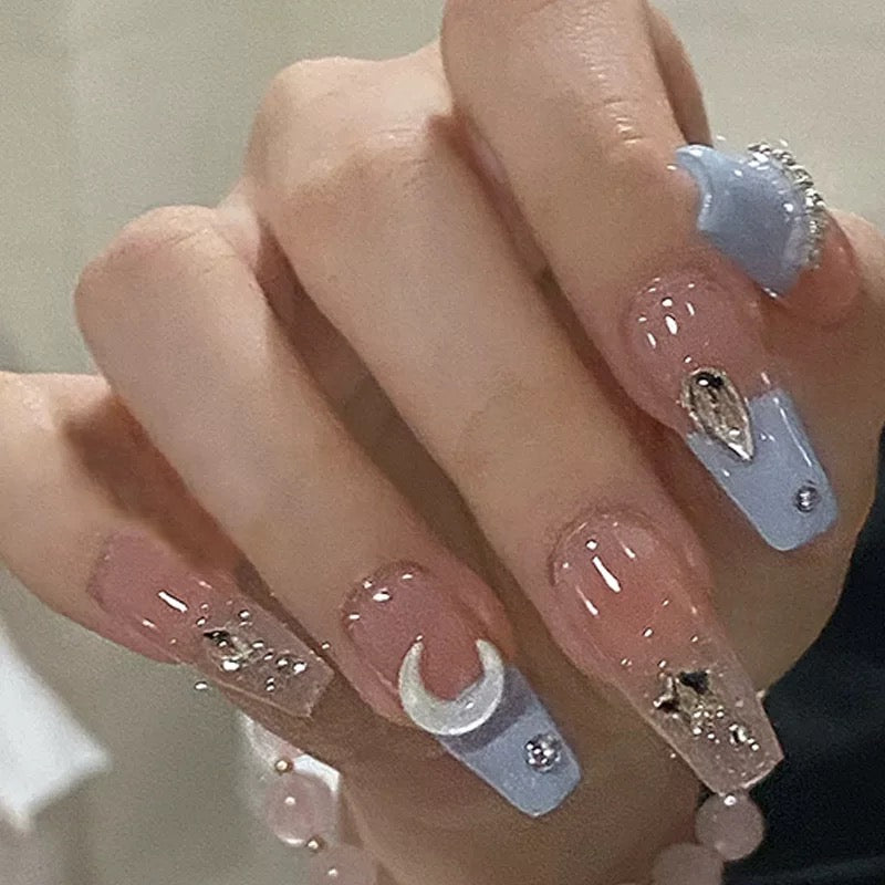 Moonlit Crystals