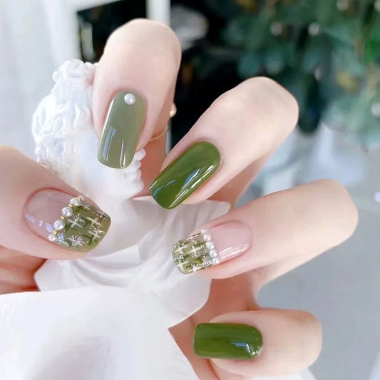 Matcha Pearl